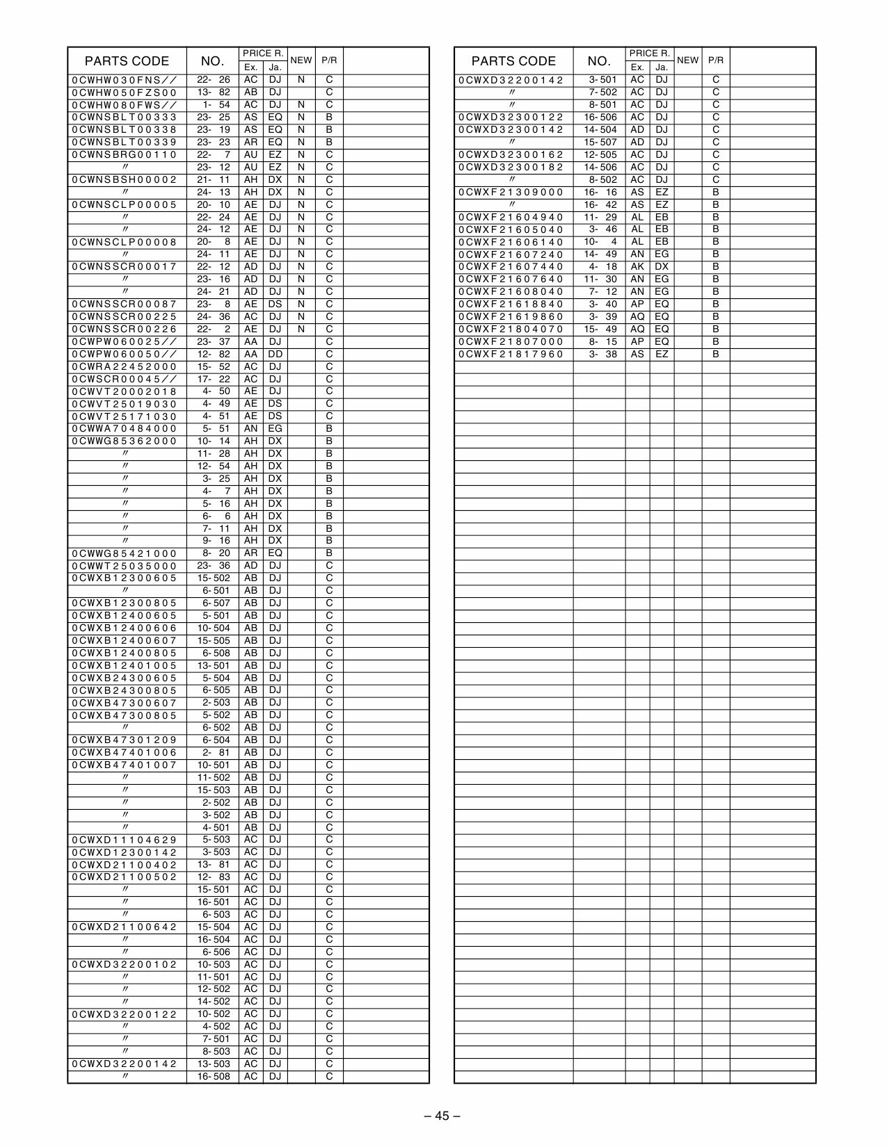 SHARP MX FNX2 PN1 RBX1 Service Manual-6